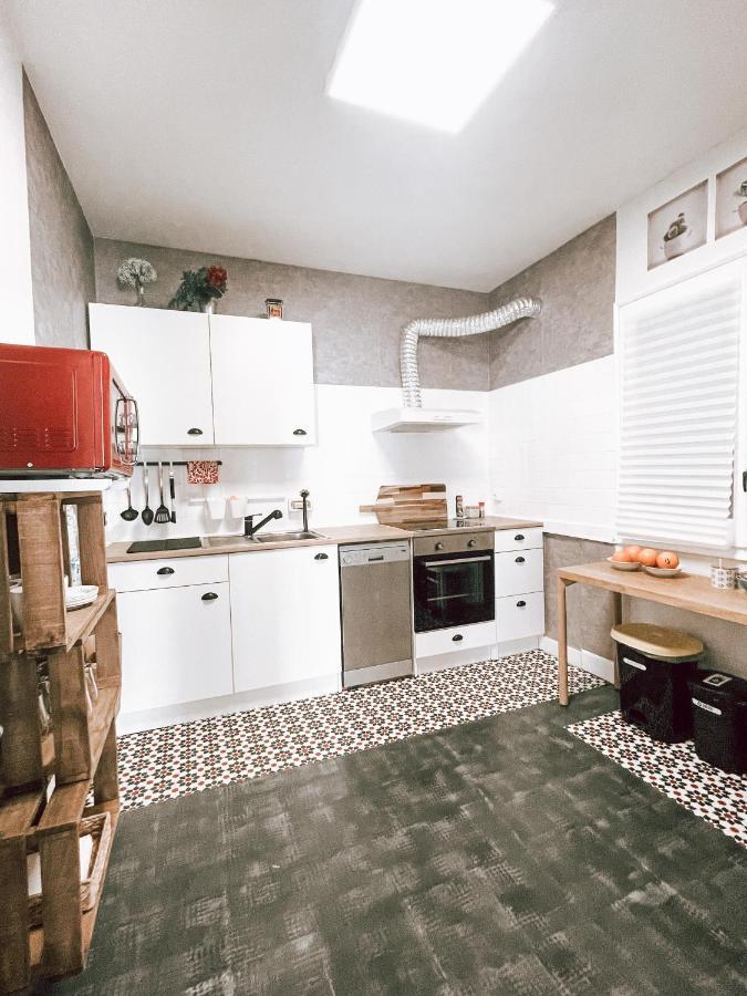 El Segon Pis Apartment Berga Luaran gambar