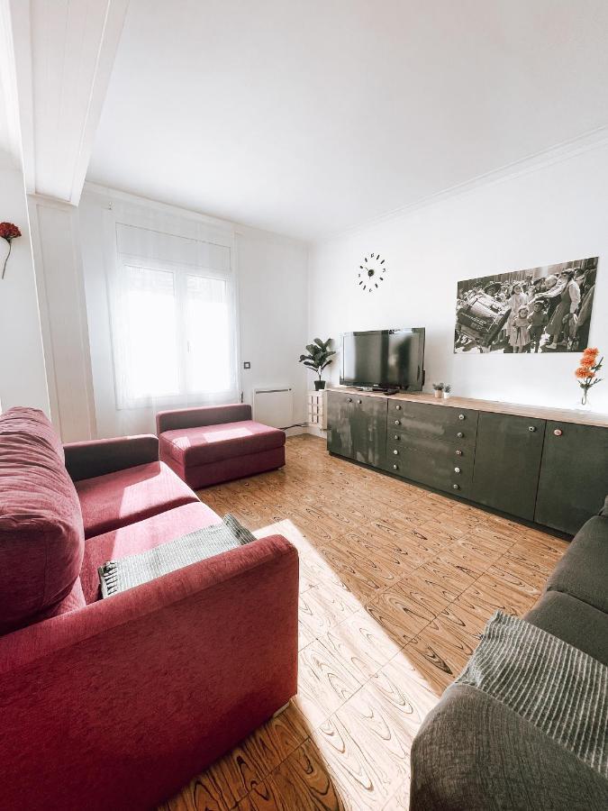 El Segon Pis Apartment Berga Luaran gambar