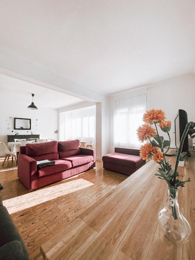 El Segon Pis Apartment Berga Luaran gambar