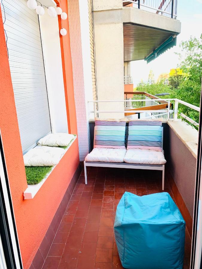 El Segon Pis Apartment Berga Luaran gambar