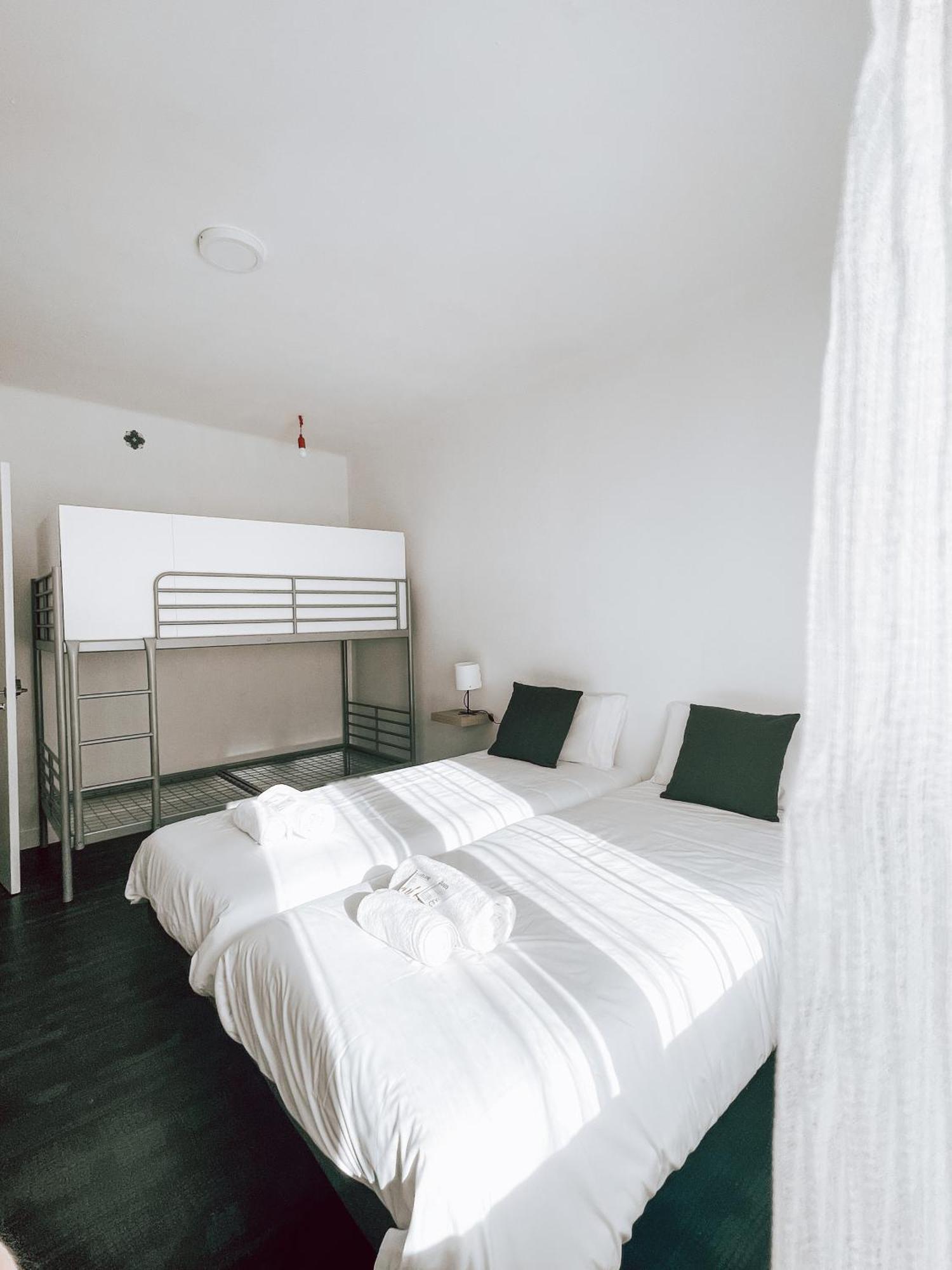 El Segon Pis Apartment Berga Luaran gambar